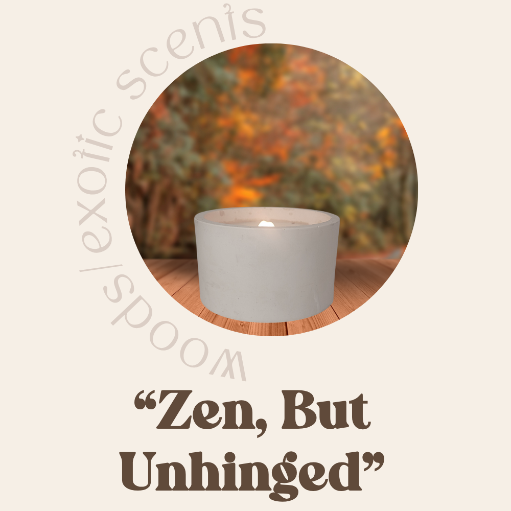 Coconut-Soy Candle with Wood Wick