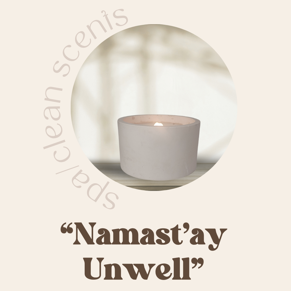 Coconut-Soy Candle with Wood Wick