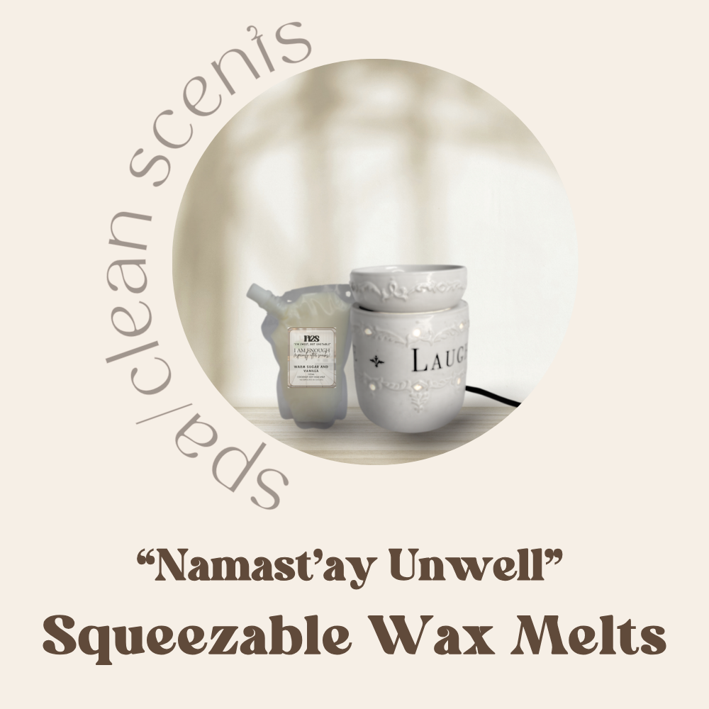 Spa Squeezable Wax Melts