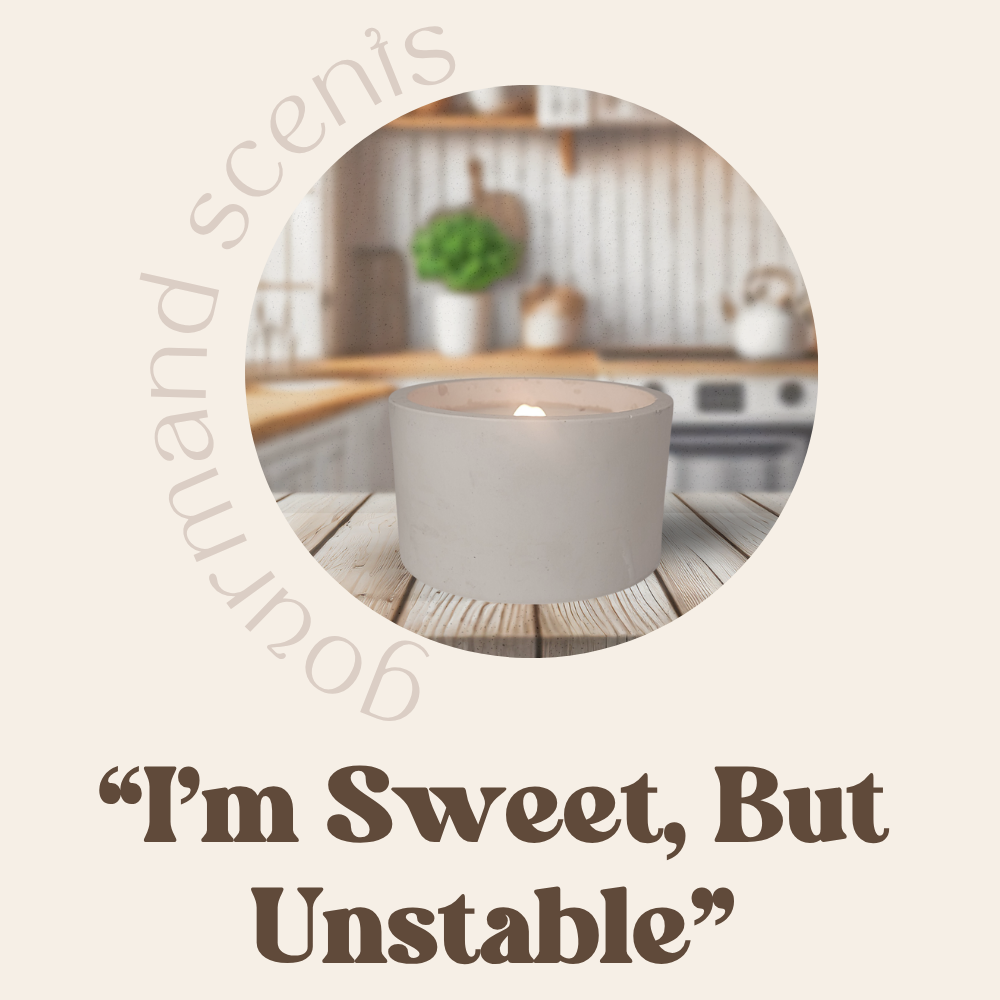 Coconut-Soy Candle with Wood Wick