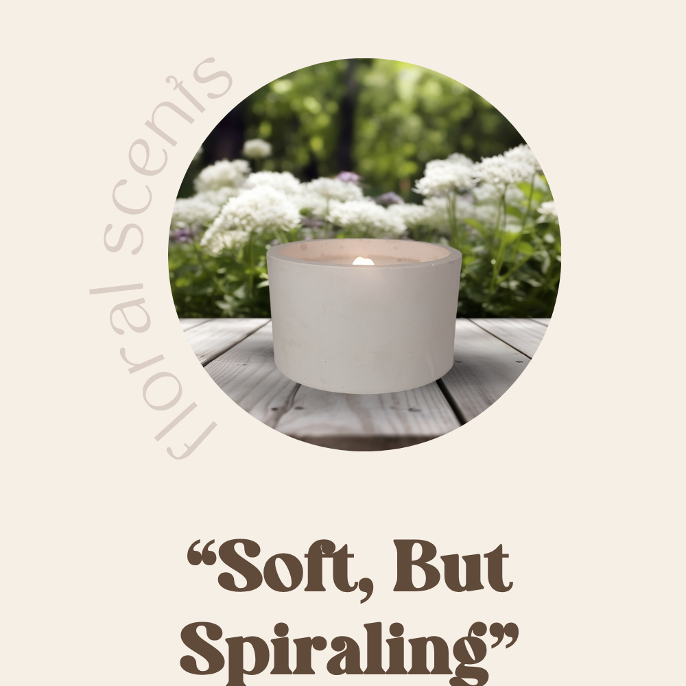 Coconut-Soy Candle with Wood Wick