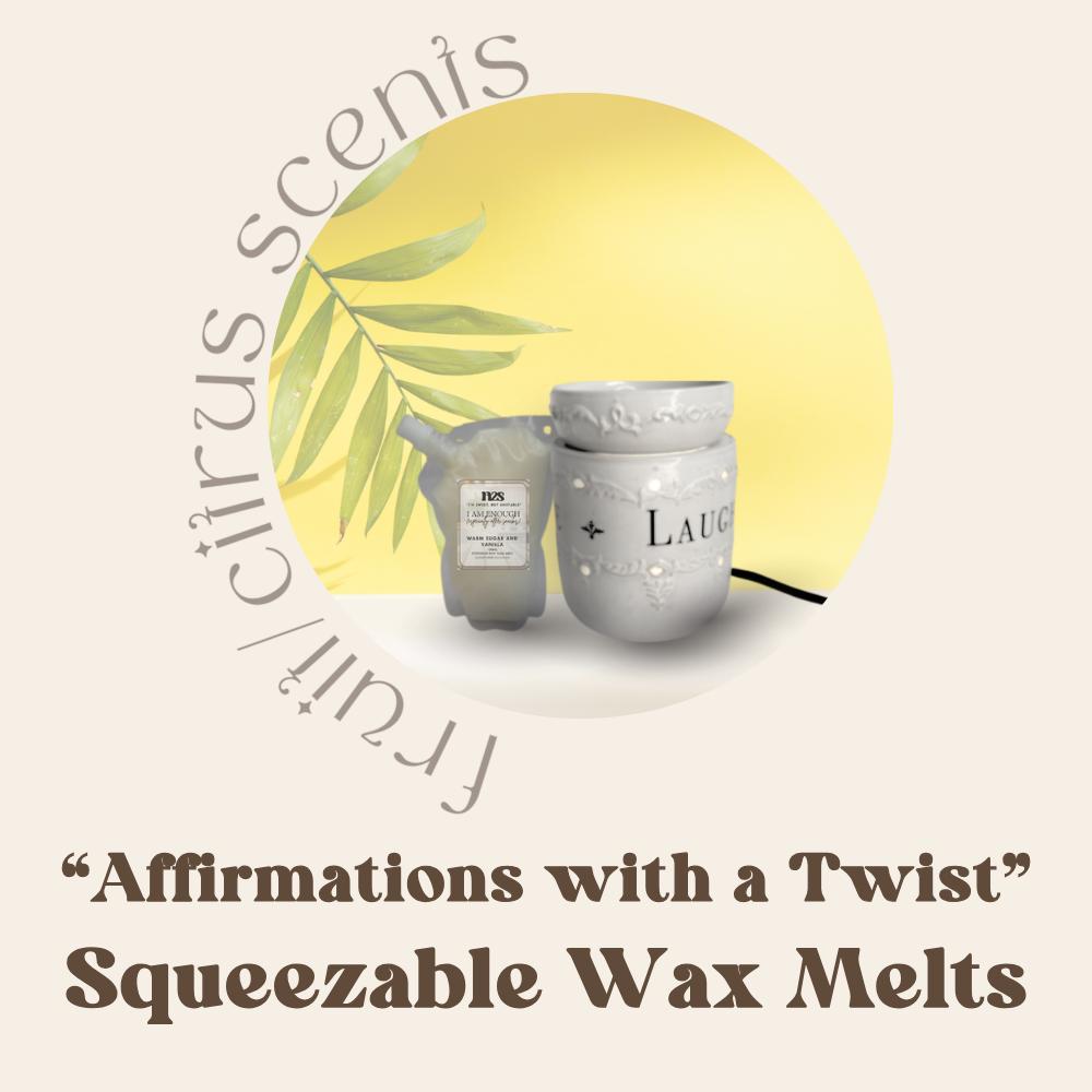 Fruit/Citrus Squeezable Wax Melt