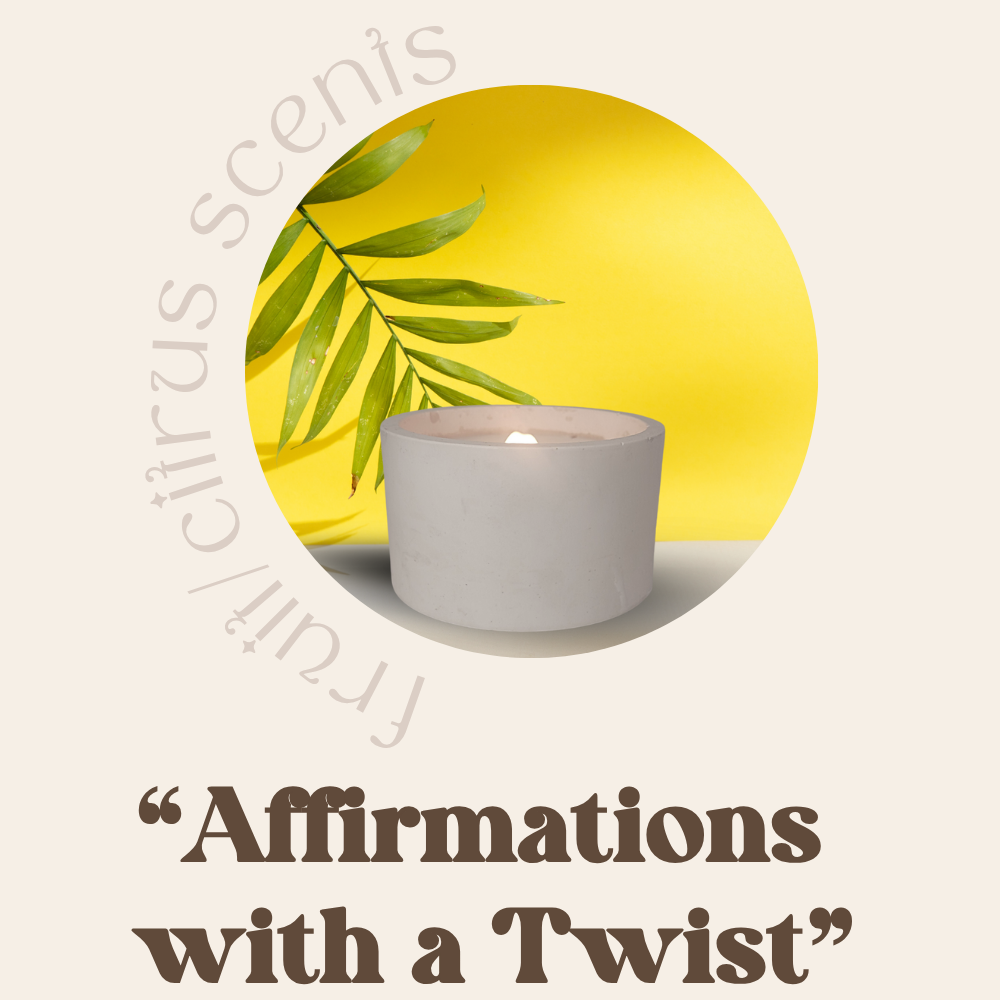 Coconut-Soy Candle with Wood Wick