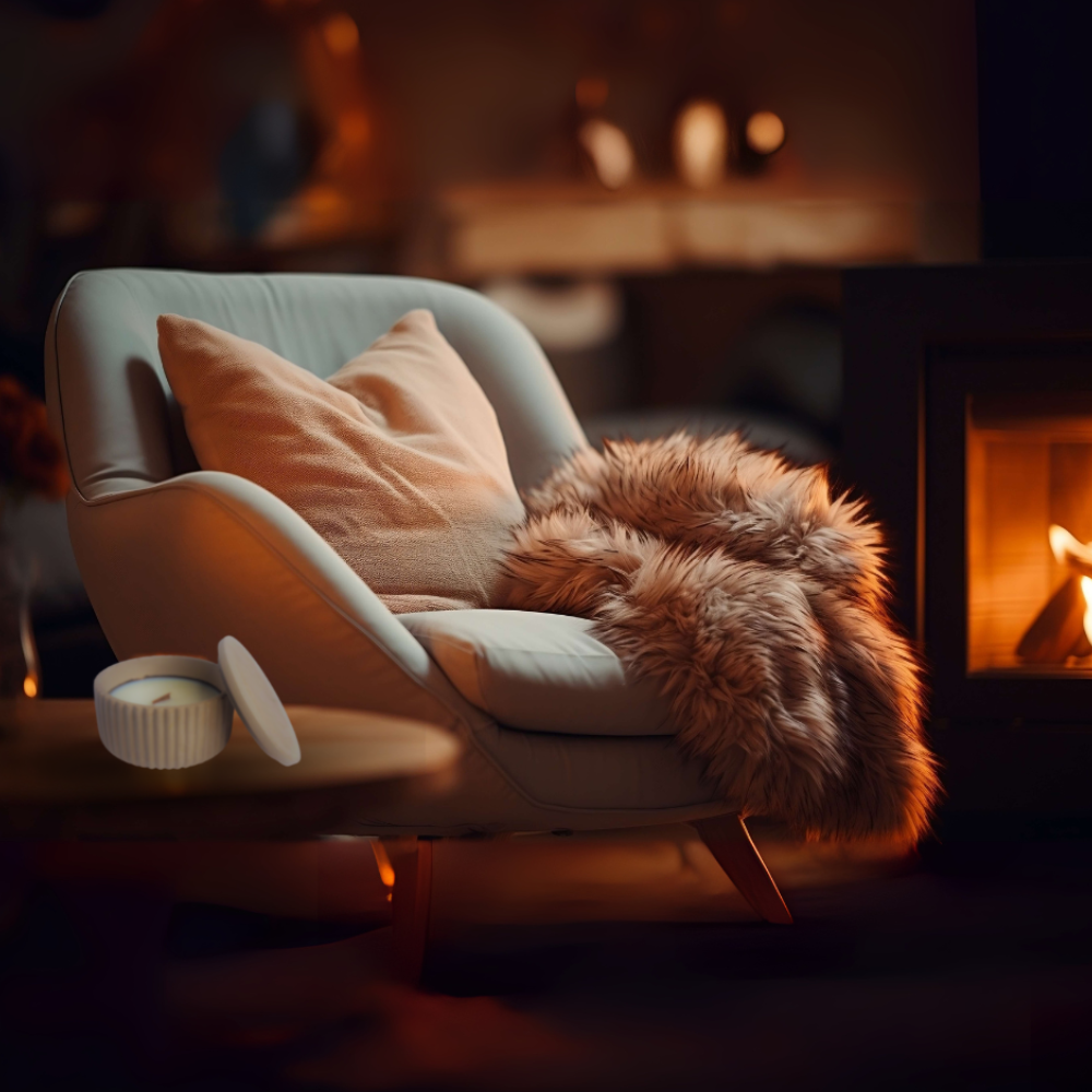 I'm Wrapped in Warmth (and mild denial)