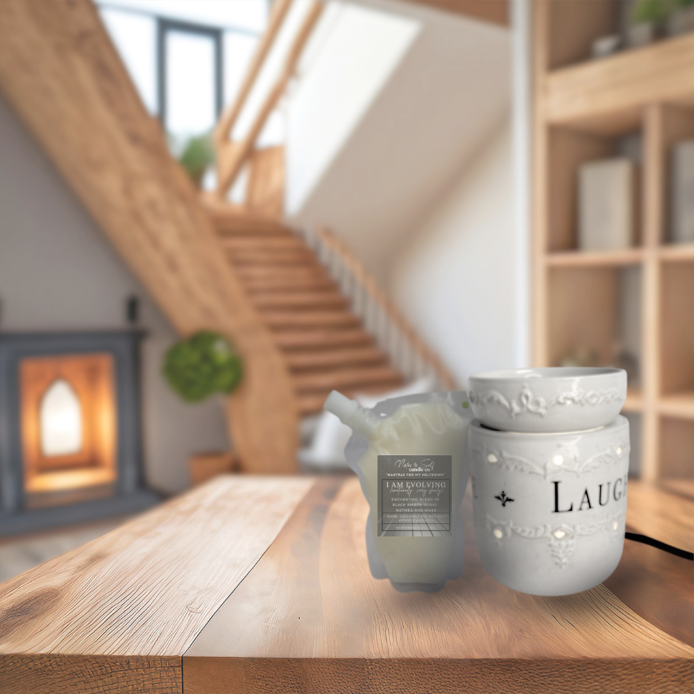 I Am Refreshed (After My Third Cry of the Day)