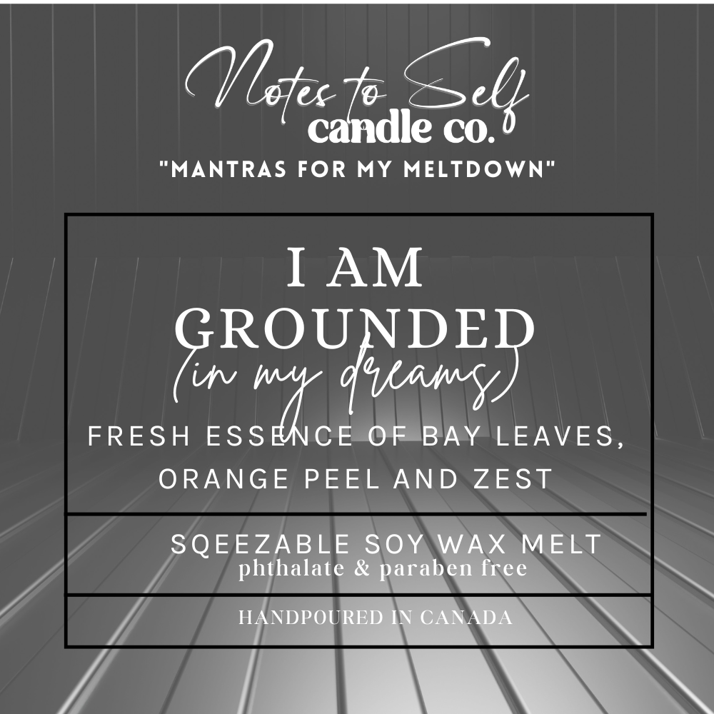 I Am Rooted (In Avoidance)