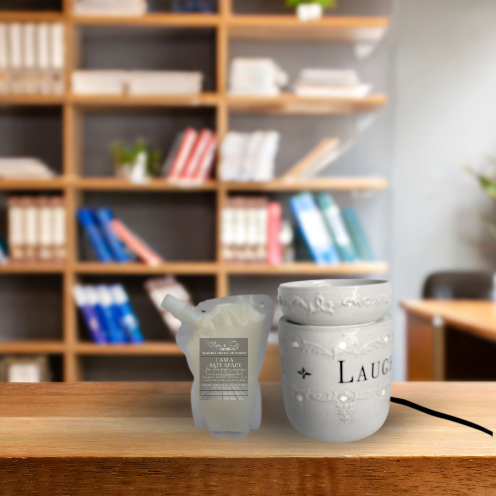 I Am Graceful (In A Chaos Gremlin Way)