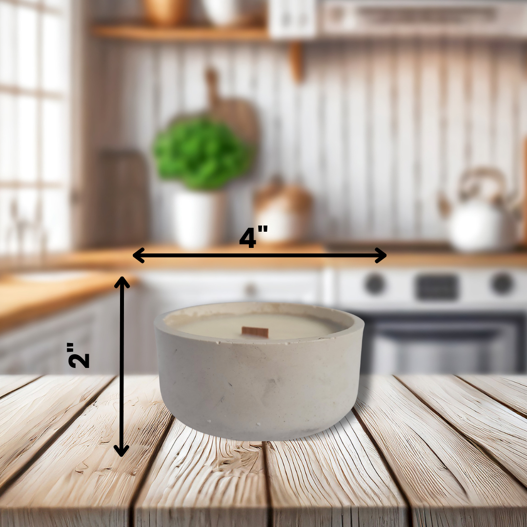 I Am Grounded (In Cookie Crumble)  6 oz