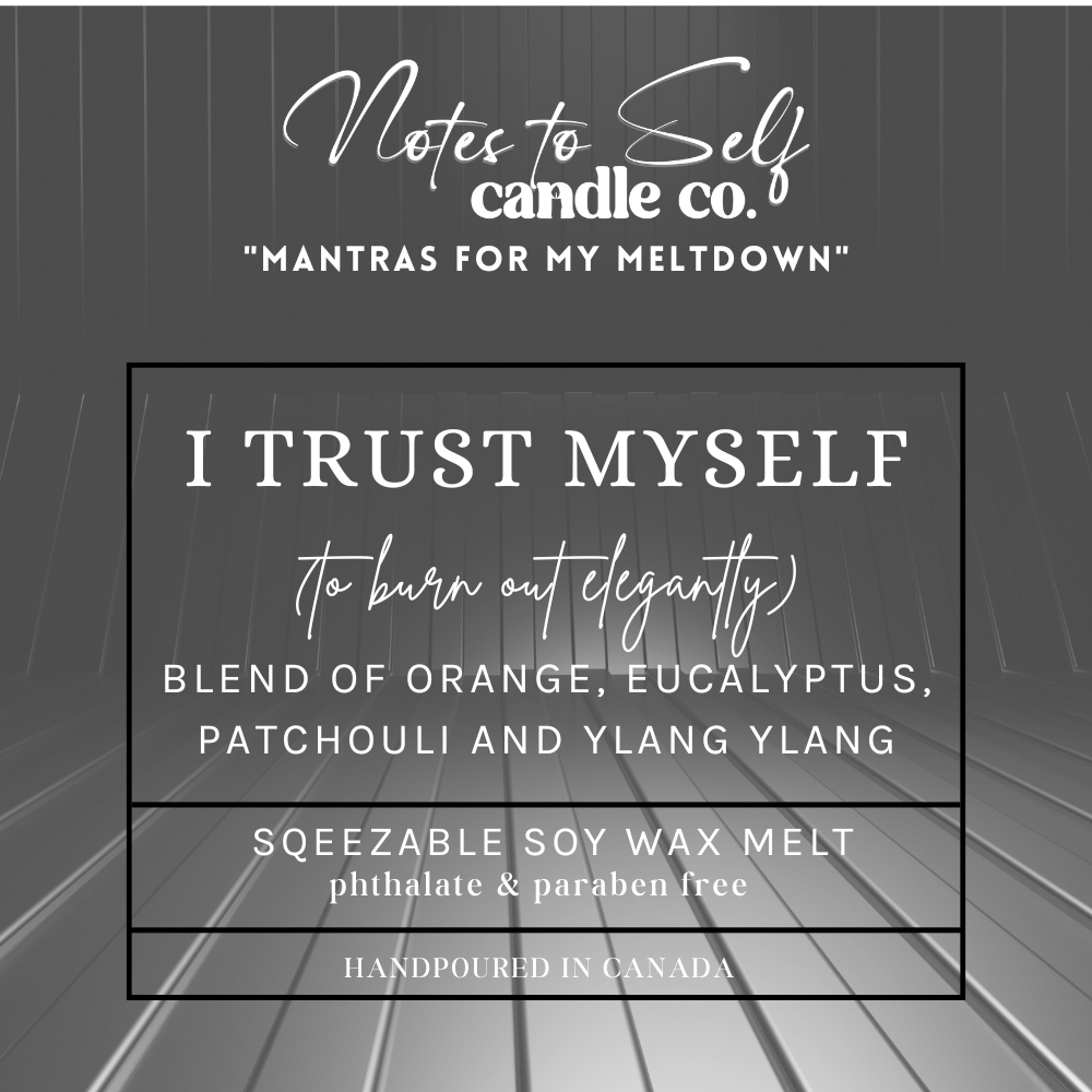 I Radiate Strength (And Repression)