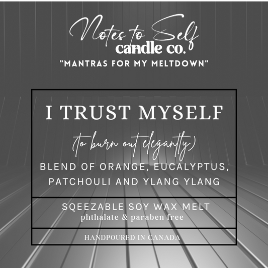 I Radiate Strength (And Repression)