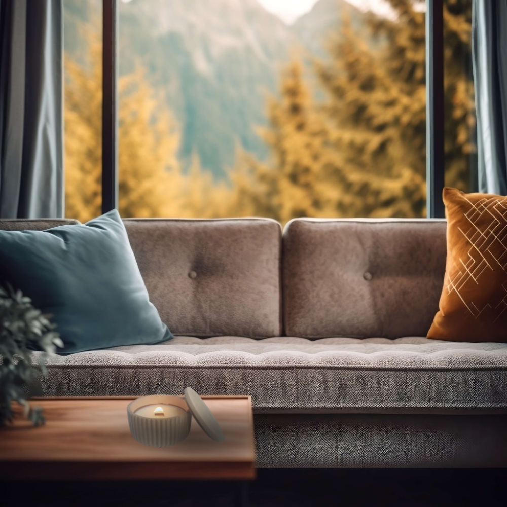 I'm Wrapped in Warmth (and mild denial)